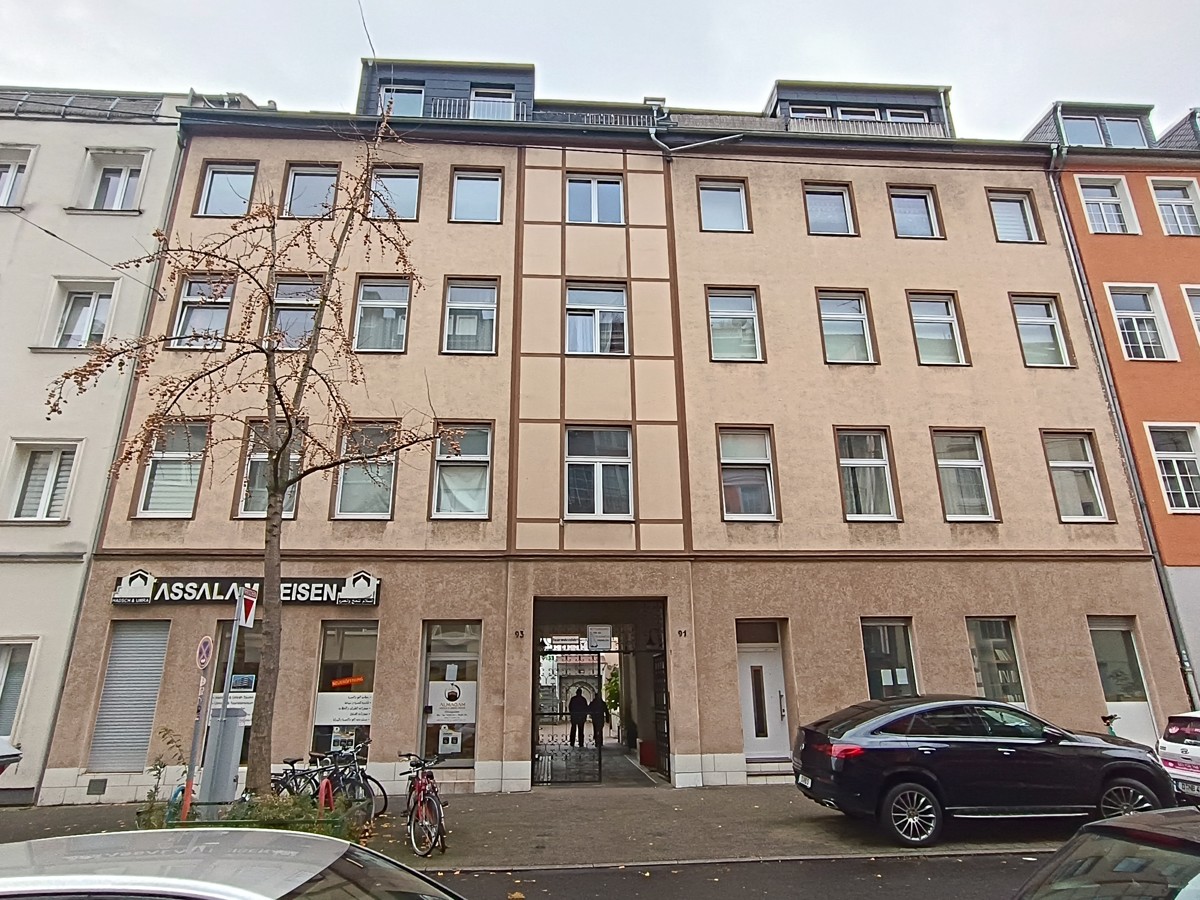 Straßenansicht