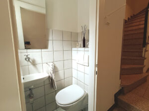 EG - separates WC Treppenhaus