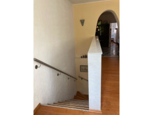 EG-Treppe in UG