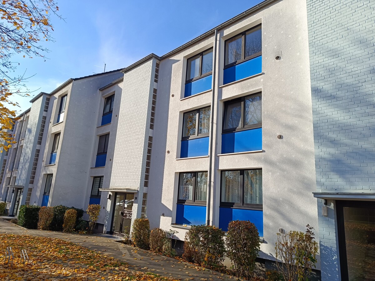 Straßenansicht