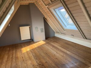 Spitzboden-Galerie
