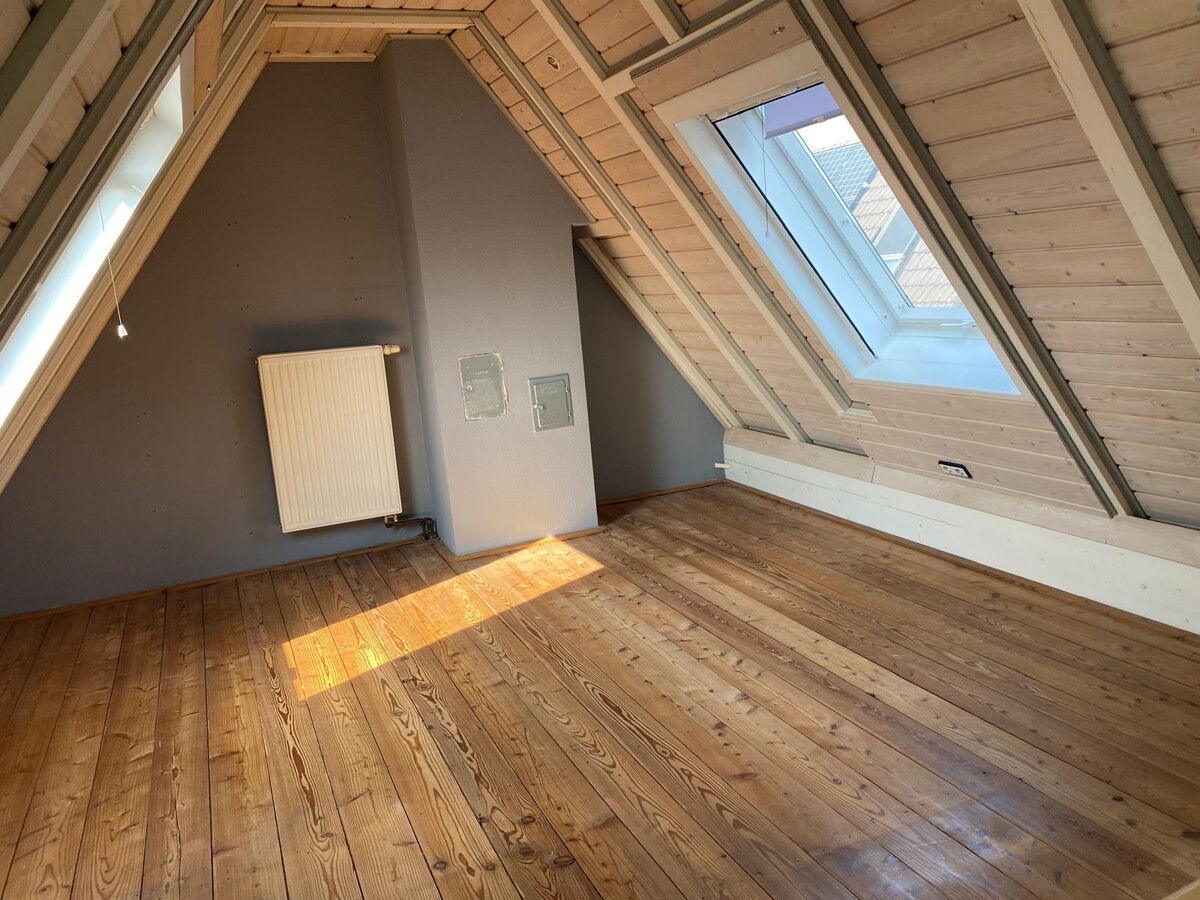 Spitzboden-Galerie