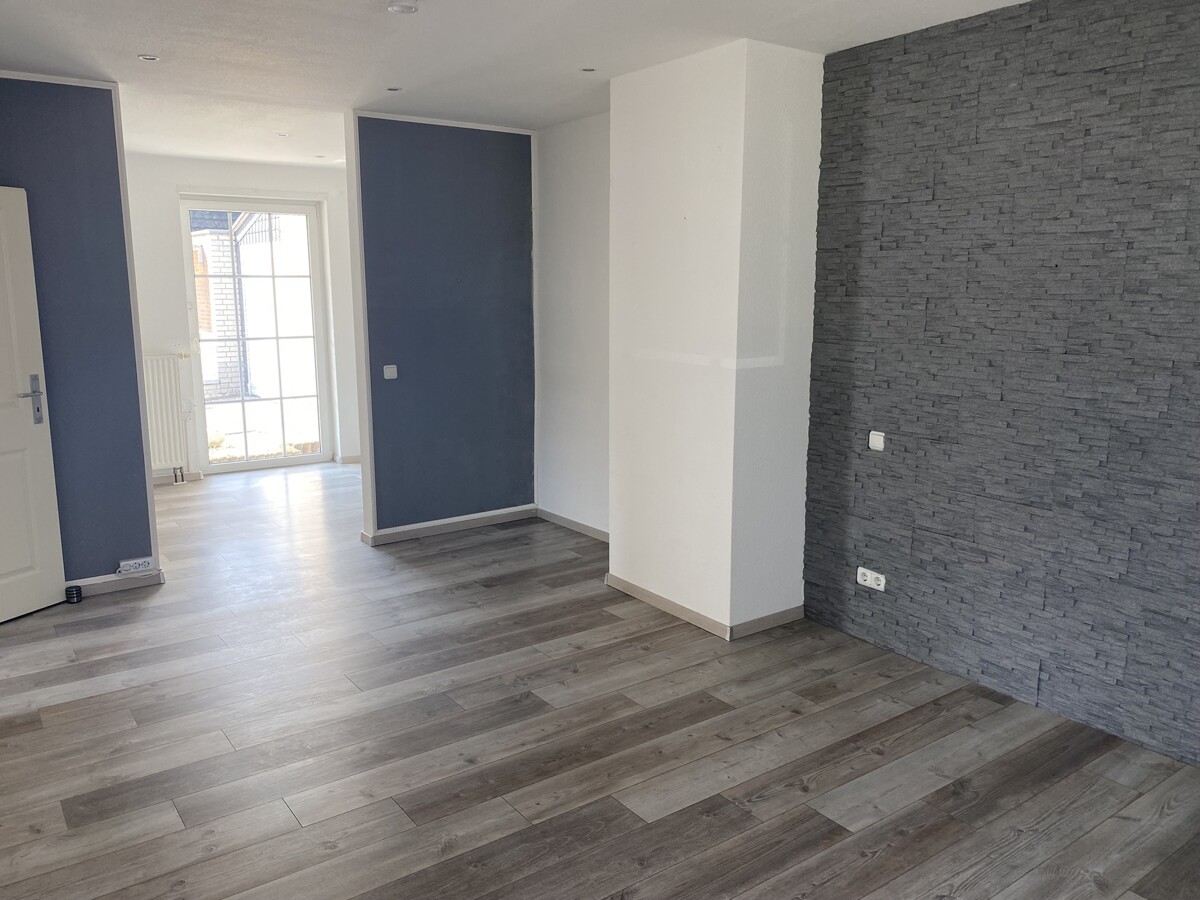 EG Blick Schlafzimmer zur Ankleide