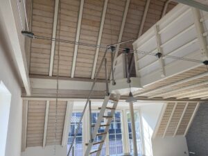 DG Treppe Galerie