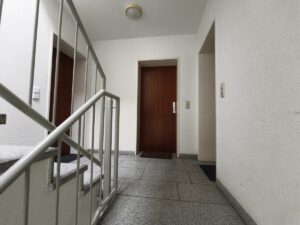 Wohnungseingang