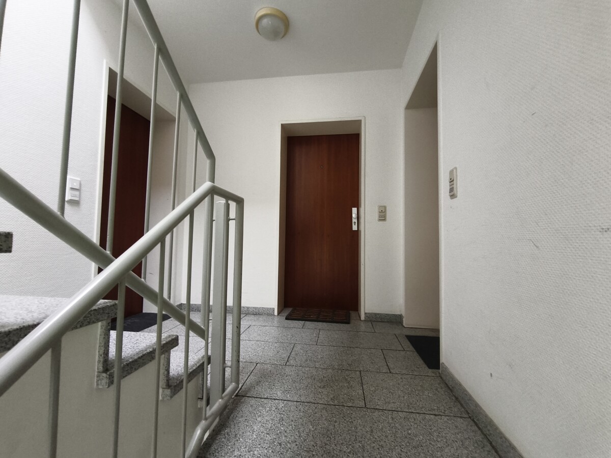 Wohnungseingang