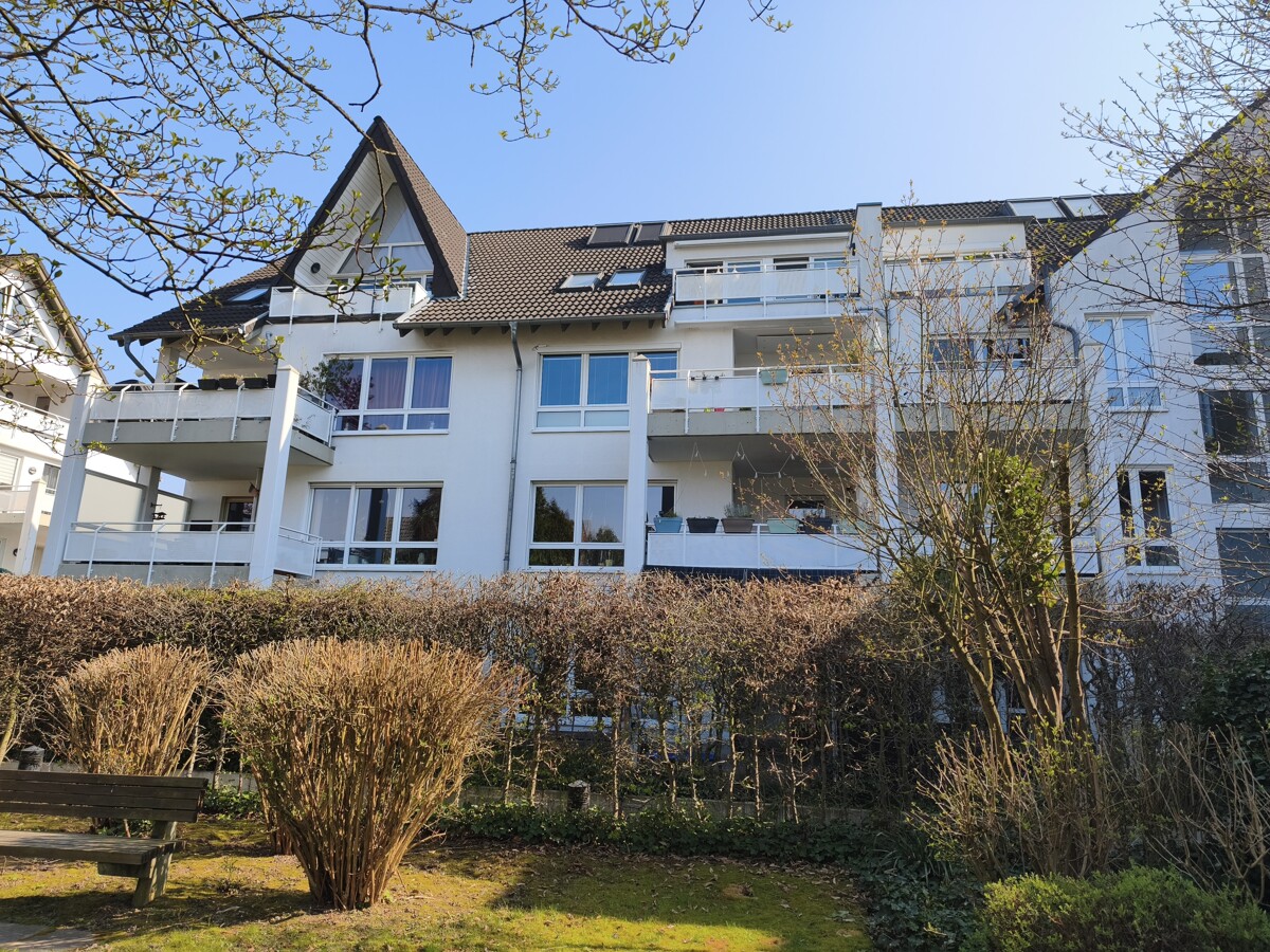 Ansicht West-Terrasse