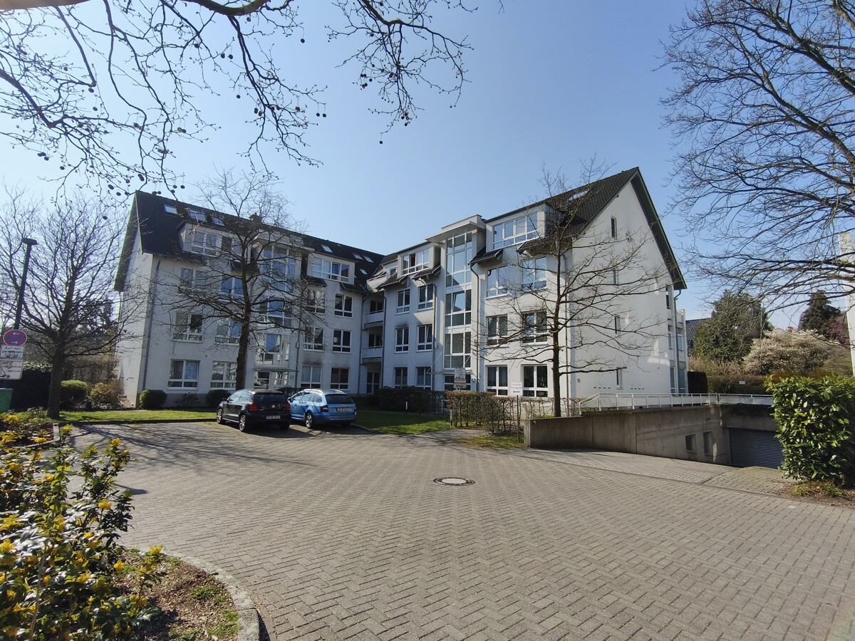 Ende der Sackgasse