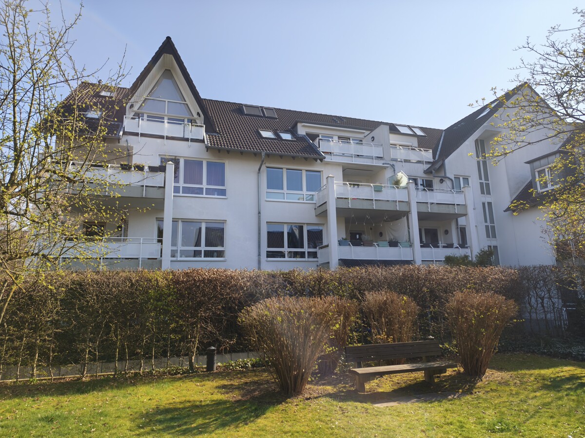 Rückansicht