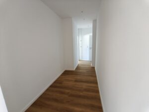 Diele Richtung Kinderzimmer und Bad