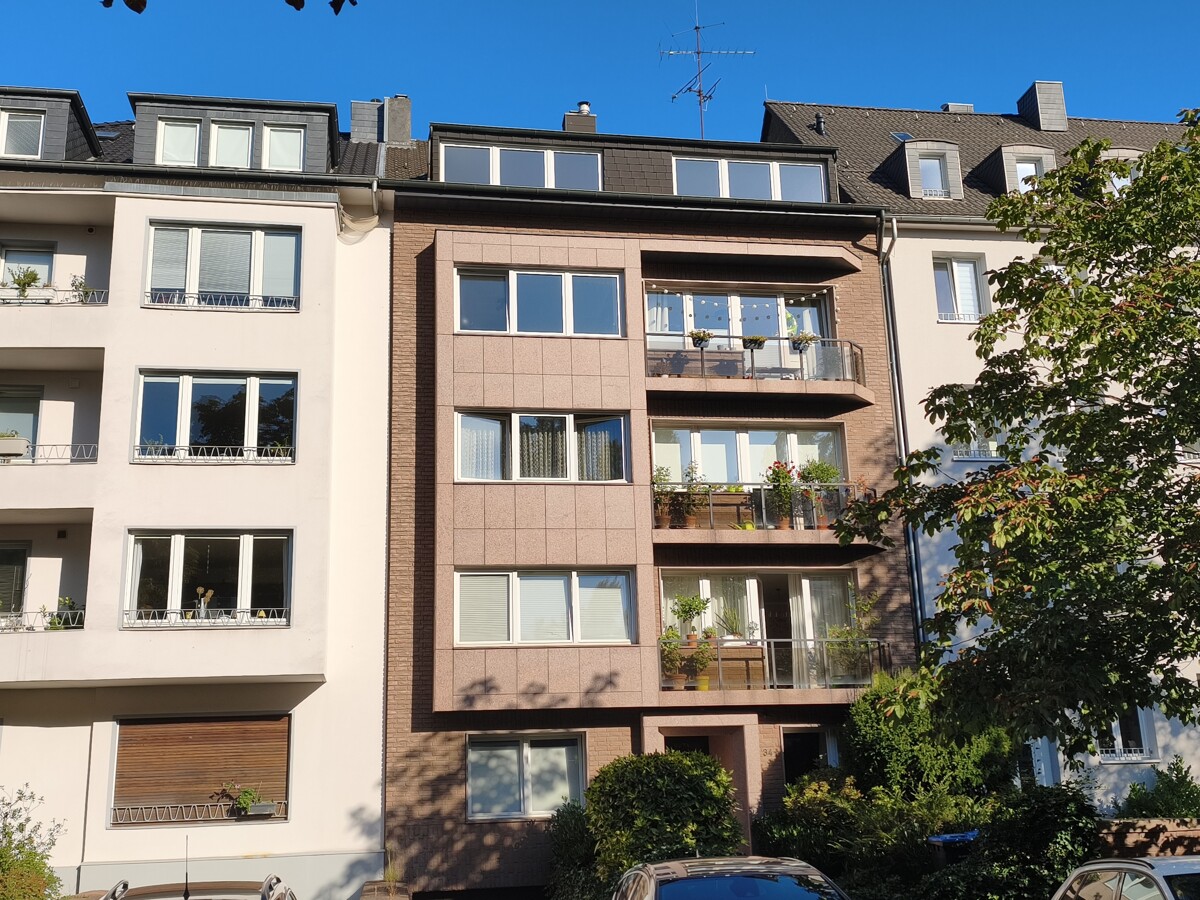 Vorderansicht