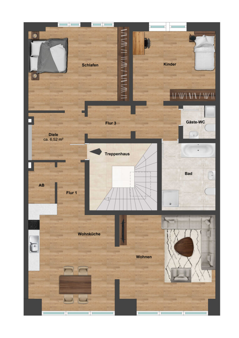 Grundriss